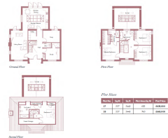 Floor/Site plan 1