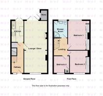 Floorplan - Alleyne Road 10