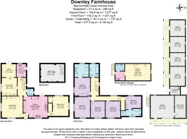 Downley Farmhouse, P