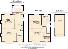 3 Bryn Llidiard, Bridgend - all floors.JPG