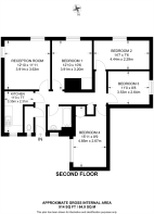 Floorplan area for info only, not for Â£/sq. ft valuation