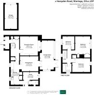 1 Hampden Road floor plan