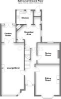 Split Level Ground Floor