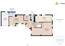 Downstairs Floorplan