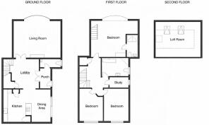 Floorpan North Road