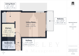 2D Floorplan