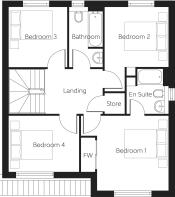 First Floor Plan