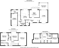 34 Dan Y Graig Road, Porthcawl - all floors.JPG