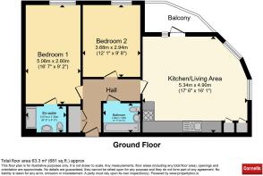 Floorplan 1