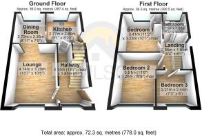 3D Floorplan