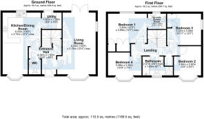 61 Culver St, Newent - all floors.JPG