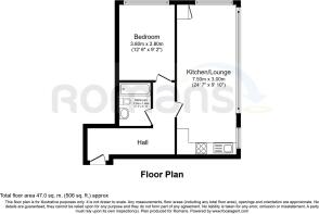 21 oak house FP