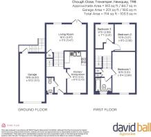 3 Chough Close Floorplan