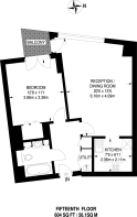 Floorplan area for info only, not for Â£/sq. ft valuation
