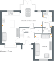 Ground Floor Floor Plan