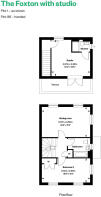 the foxton with studio ff & studio room netherhall gardens, cambridge