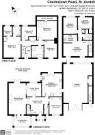 32 & 32a Charlestown Road - floor plan