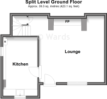 Split Level Ground Floor