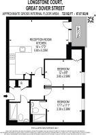 Flat 16 Longstone Co