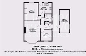 ACCOMMODATION LAYOUT