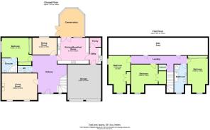 Autumn Cottage Rase Lane Market Rasen_FP.jpg