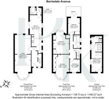 Berriedale Avenue - Pearson Keehan plan convert-01