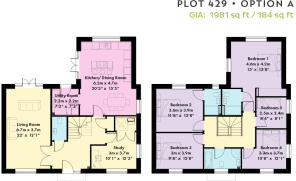 Plot 429 - Option A