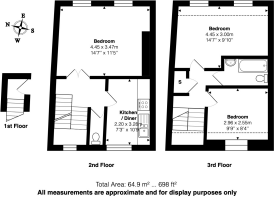 Floor/Site plan 1