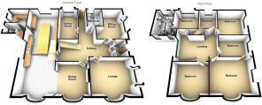 3D Floor Plan
