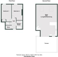 Floorplan - 33A Windsor Road