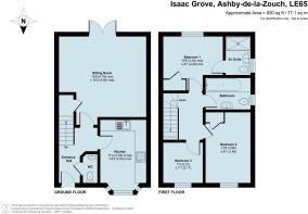 10 Isaac Close, Ashby