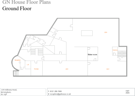 Floor/Site plan 1