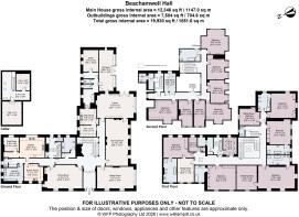 Floorplan Main House