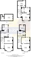 Floorplan - 93, South Terrace, Littlehampton, BN17