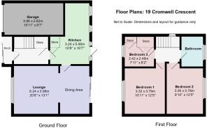 FP 19, Cromwell Crescent, High Harrington, CA14 4N