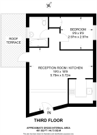 Floorplan area for info only, not for Â£/sq. ft valuation