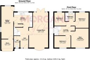 2D Floorplan