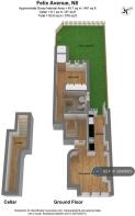 Three Dimensional Floor Plan