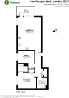 Floorplan area for info only, not for Â£/sq. ft valuation