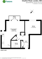 Floorplan area for info only, not for Â£/sq. ft valuation