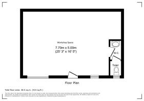 Floor/Site plan 1