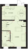 Brancaster floorplan