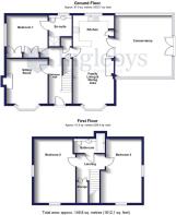 2D Floor Plan