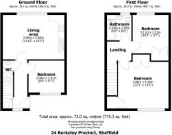24 Berkeley Precinct, Sheffield - all floors.JPG