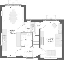 Ground Floor Plan