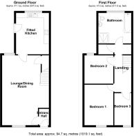 39 Bryn St, Merthyr Tydfil
