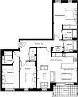 The Legacy Apartment, Number