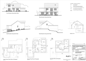 Floor/Site plan 1