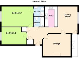 Floorplan One