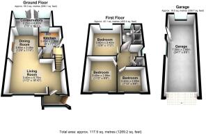 FLOOR PLAN 3D